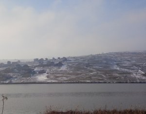 Telek eladó on Campenesti