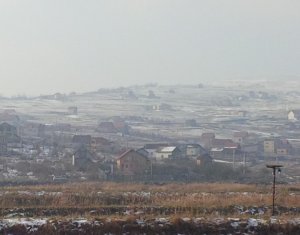 Telek eladó on Campenesti