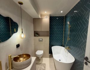 Appartement 2 chambres à vendre dans Cluj-napoca, zone Dambul Rotund