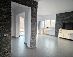 Casa individuala premium pentru familie – Chinteni, zona Terra