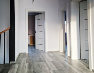 Casa individuala premium pentru familie – Chinteni, zona Terra