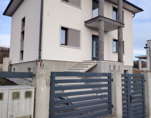 Casa individuala premium pentru familie – Chinteni, zona Terra