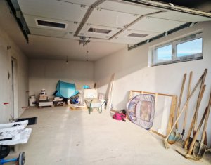 Casa individuala premium pentru familie – Chinteni, zona Terra