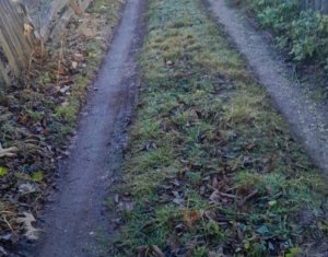 NOU. Se vinde teren pentru casa/cabana intr-o zona cu aer curat.