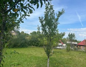 NOU. Se vinde teren pentru casa/cabana intr-o zona cu aer curat.