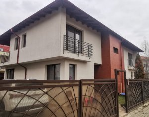 Maison 5 chambres à vendre dans Floresti