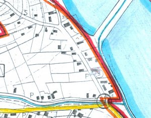 Terrain à vendre dans Campenesti