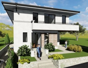 , 194m2 in Cluj-napoca, zona Dambul Rotund