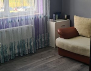 Apartment 2 rooms for sale in Floresti