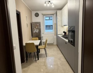 Appartement 2 chambres à vendre dans Floresti