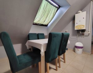 Apartament cu o camera, zona Porii, Floresti