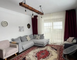 Lakás 3 szobák eladó on Cluj-napoca, Zóna Manastur