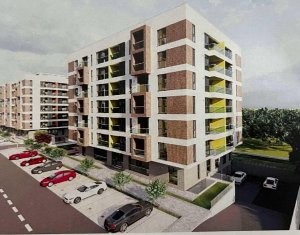 , 43.4m2 dans Floresti