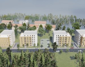 Lakás 2 szobák eladó on Floresti