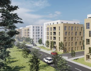 Lakás 2 szobák eladó on Floresti