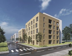 Lakás 2 szobák eladó on Floresti