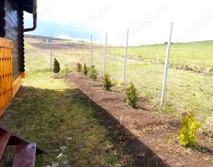 Telek eladó on Chinteni