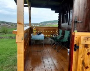 Telek eladó on Chinteni