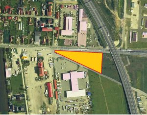 Telek eladó on Gilau