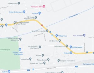 Telek eladó on Cluj-napoca, Zóna Someseni