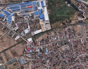 Telek eladó on Cluj-napoca, Zóna Someseni