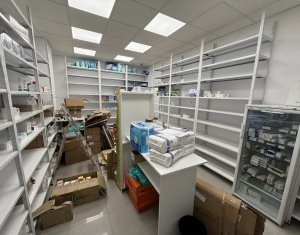 Üzlethelyiség kiadó on Cluj-napoca, Zóna Marasti