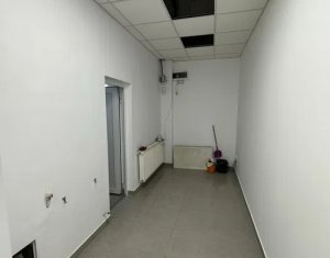 Üzlethelyiség kiadó on Cluj-napoca, Zóna Marasti