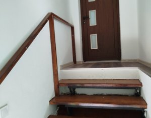 Spatiu pentru birou sau firme 90mp la casa, 2 parcari, Plopilor 