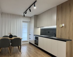 Appartement 3 chambres à vendre dans Cluj-napoca, zone Centru