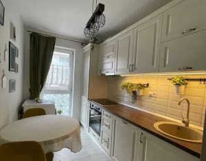 Appartement 2 chambres à vendre dans Cluj-napoca, zone Andrei Muresanu