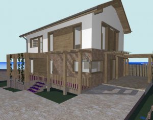 Telek eladó on Salicea