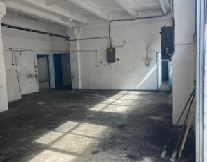 Spatiu 230mp productie sau service auto, Clujana piata 1 Mai