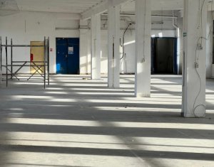 Spatiu multifunctional sau productie 615mp  Clujana 