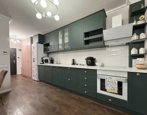 , 66m2 dans Cluj-napoca, zone Buna Ziua