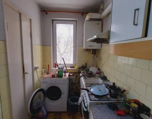 Comision 0% - Apartament 3 Camere, Decomandat, Etaj 3/4, Gheorgheni