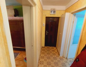 Comision 0% - Apartament 3 Camere, Decomandat, Etaj 3/4, Gheorgheni