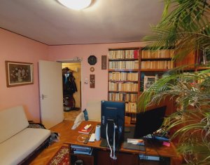 Comision 0% - Apartament 3 Camere, Decomandat, Etaj 3/4, Gheorgheni