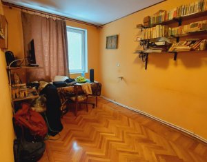 Comision 0% - Apartament 3 Camere, Decomandat, Etaj 3/4, Gheorgheni