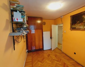 Comision 0% - Apartament 3 Camere, Decomandat, Etaj 3/4, Gheorgheni