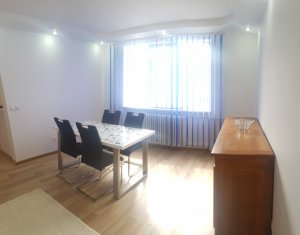 Appartement 2 chambres à louer dans Cluj-napoca, zone Centru
