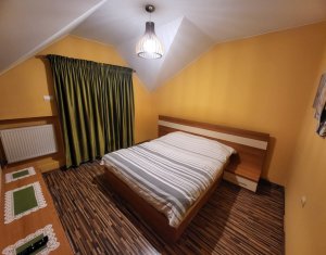 CASA REZIDENTIALA DE LUX + 5 SPATII COMERCIALE CU CHIRIASI