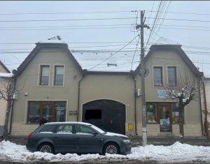 , 155.74m2 in Gherla, zona Centru