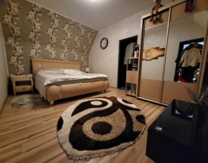 CASA REZIDENTIALA DE LUX + 5 SPATII COMERCIALE CU CHIRIASI