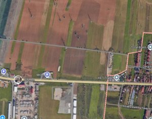 , 4663m2 in Floresti