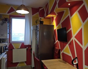 Vanzare apartament 2 camere, Manastur, finisat, mobilat, zona Kaufland