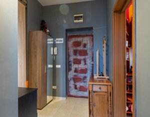 Vanzare apartament 2 camere, Manastur, finisat, mobilat, zona Kaufland