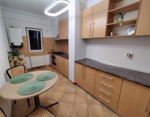 Appartement 2 chambres à louer dans Cluj-napoca, zone Centru