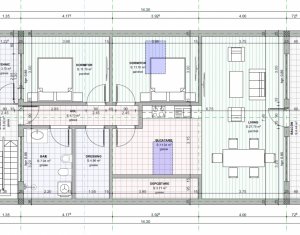 Ház 12 szobák eladó, Zóna Centru