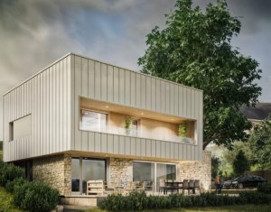 , 172m2 dans Popesti