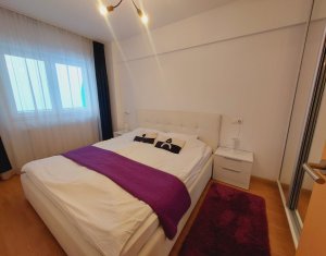 Apartament cu 2 camere, mobilat si utilat modern, terasa si parcare, Viva City